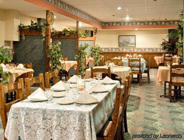 Elkins Inn And Suites レストラン 写真