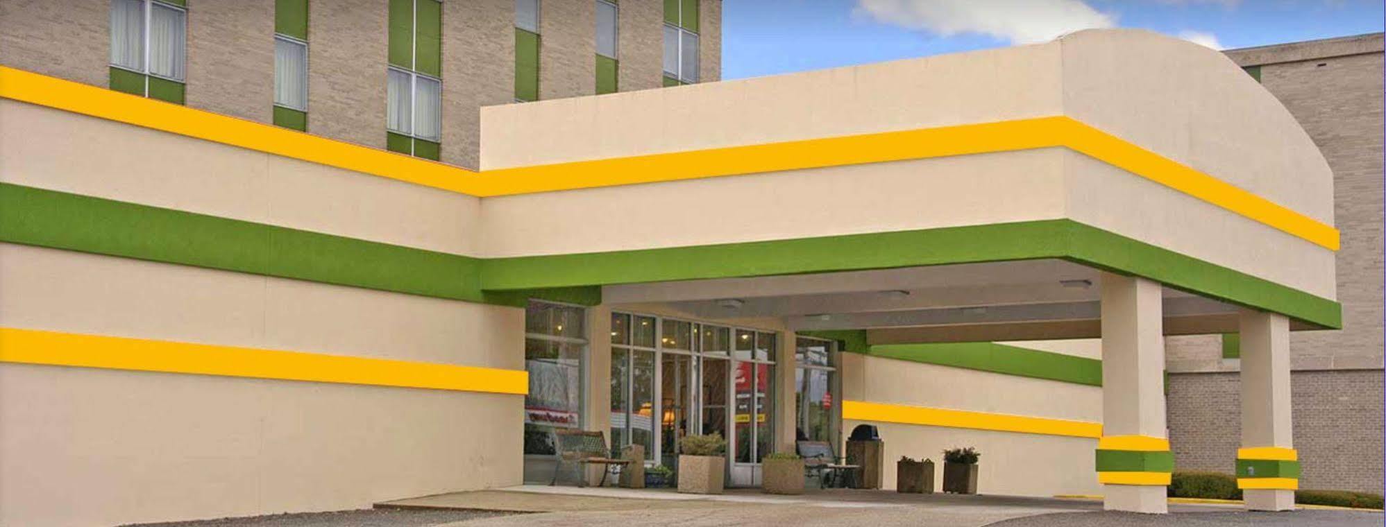 Elkins Inn And Suites エクステリア 写真